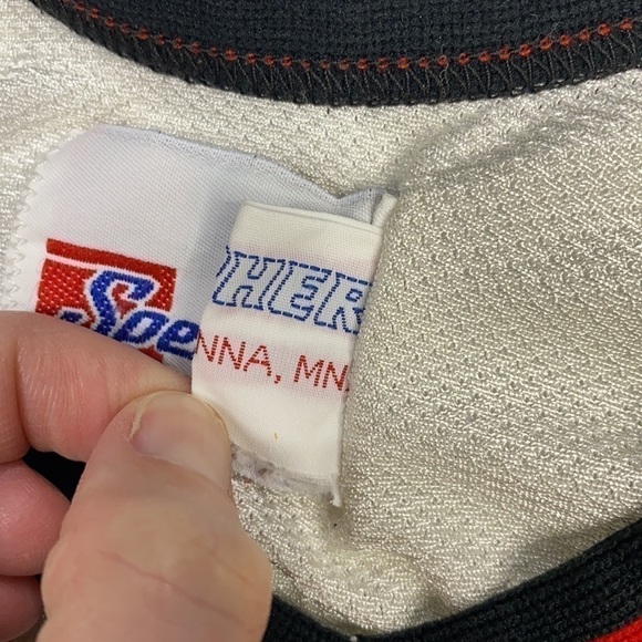 Vintage Speedline Athletic Wear Pirates Jersey Medium - Picture 4 of 4